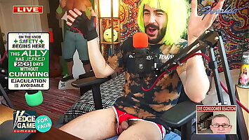 Geraldo's Edge Game Ep. 31: Bottoms Up 06/12/2022 (LIVE CAMBOY CASTING COUCH ASSHOLE ACTING AUDITION ROLECALL ROLEPLAY ORAL LINE READING) (SPONSORED BY MARK BECKER REAL ESTATE) (The PREMIER One-Hour Edge Sesh Podcast / Cumcast / Coomcast)