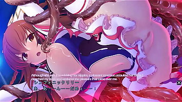 Mahou Senshi Extra Stage 3 Scene20 with subtitle